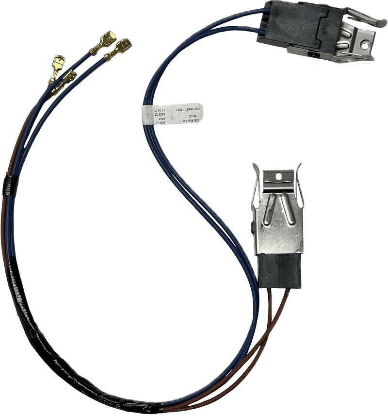 Budora WB18X30782 Element Receptacle and Wire Kit Compatible with GE Ranges - - AP6833435, WB18X32636, WB18T10589 - Image 4